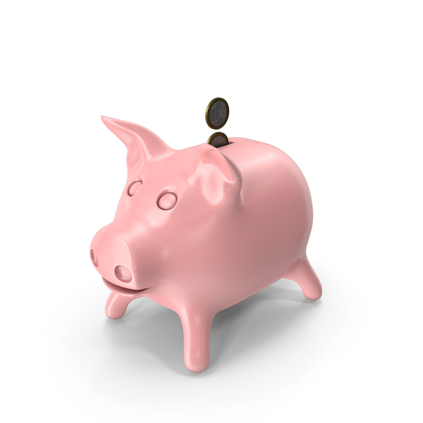 Piggy Bank PNG & PSD Images Piggy Bank PNG & PSD Images