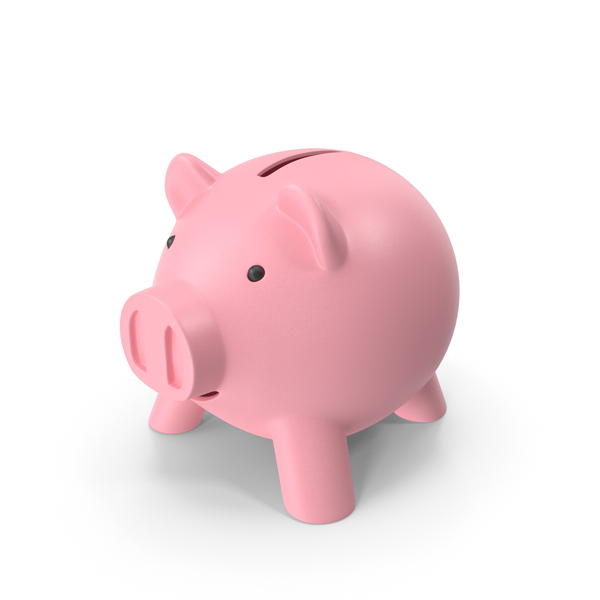 Piggy Bank PNG & PSD Images