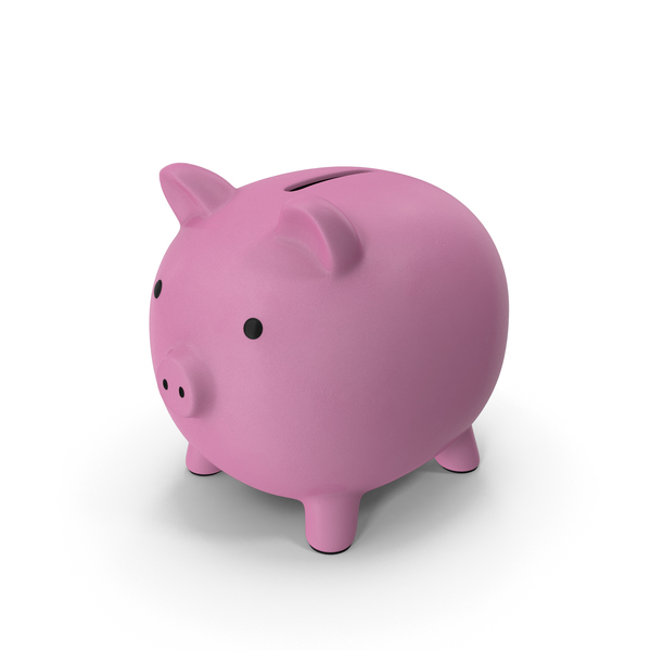 Piggy Bank PNG Images & PSDs for Download | PixelSquid - S117448821