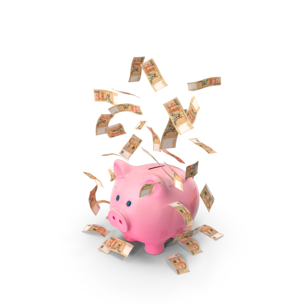 One Hundred Bill: Piggy Bank Save Falling 100 Singapore Dollar PNG & PSD Images One Hundred Bill: Piggy Bank Save Falling 100 Singapore Dollar PNG & PSD Images