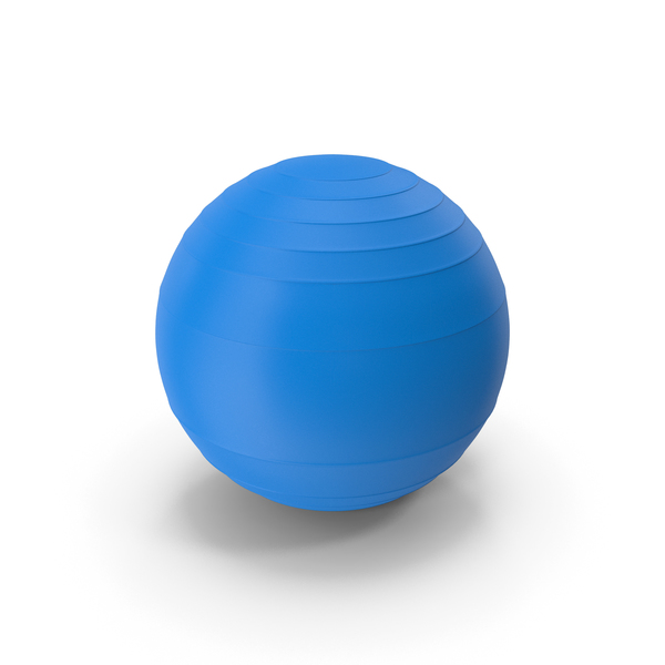 Exercise: Pilates Ball Blue PNG & PSD Images Exercise: Pilates Ball Blue PNG & PSD Images