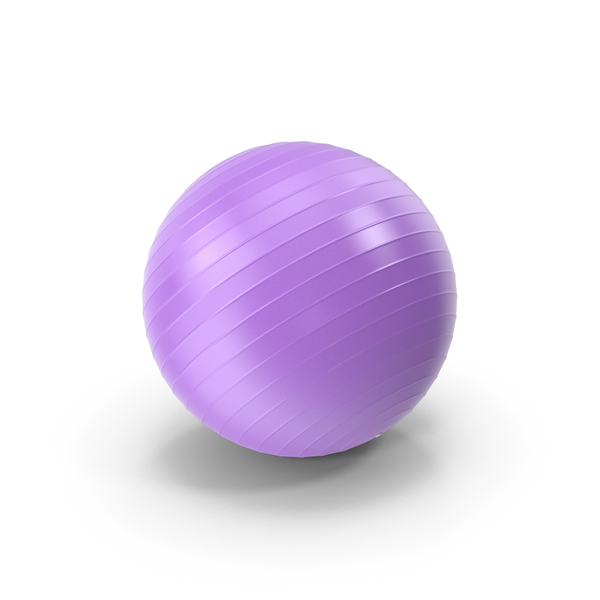 Exercise: Pilates Ball Color PNG & PSD Images