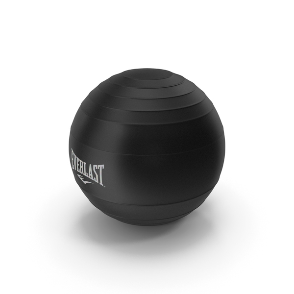 Exercise: Pilates Ball Everlast Black PNG & PSD Images Exercise: Pilates Ball Everlast Black PNG & PSD Images