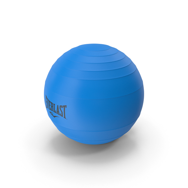 Exercise: Pilates Ball Everlast Blue PNG & PSD Images Exercise: Pilates Ball Everlast Blue PNG & PSD Images
