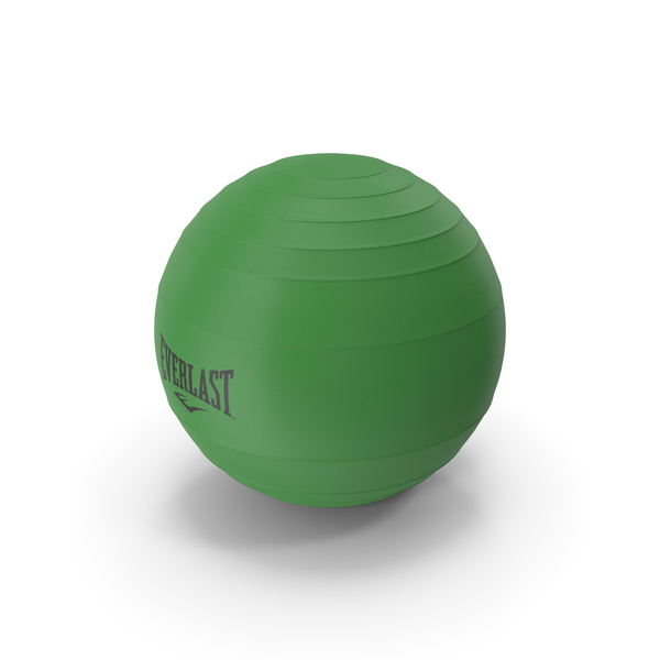 Exercise: Pilates Ball Everlast Green PNG & PSD Images Exercise: Pilates Ball Everlast Green PNG & PSD Images