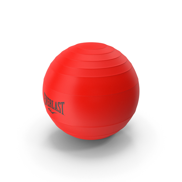 Exercise: Pilates Ball Everlast Red PNG & PSD Images Exercise: Pilates Ball Everlast Red PNG & PSD Images