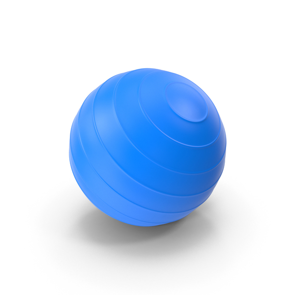 Exercise: Pilates Ball PNG & PSD Images