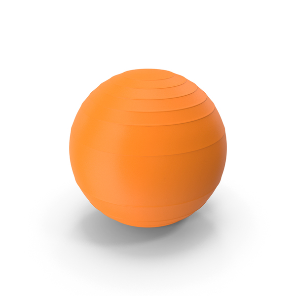 Exercise: Pilates Ball Orange PNG & PSD Images Exercise: Pilates Ball Orange PNG & PSD Images