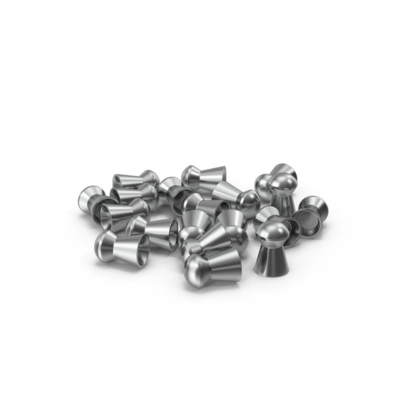 Cartridge: Pile Of Airgun Pellets PNG & PSD Images Cartridge: Pile Of Airgun Pellets PNG & PSD Images
