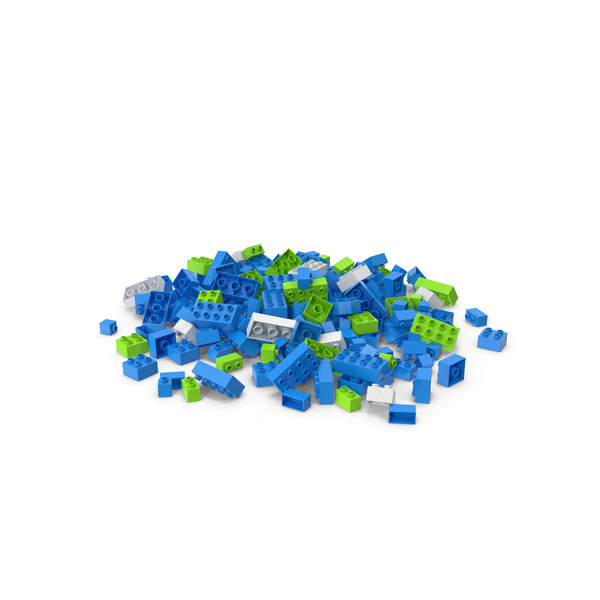 Building Block: Pile of Brick Toys PNG & PSD Images Building Block: Pile of Brick Toys PNG & PSD Images