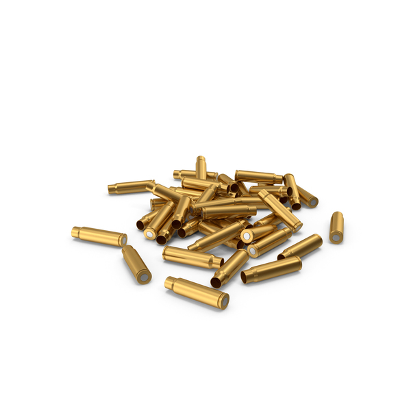 Cartridge: Pile Of Bullet Cartridges PNG & PSD Images