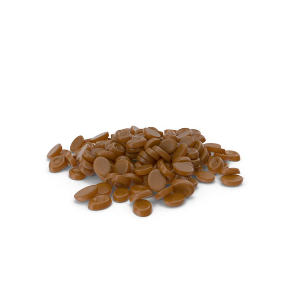 Pile of Caramel Oval Hard Candy PNG & PSD Images Pile of Caramel Oval Hard Candy PNG & PSD Images