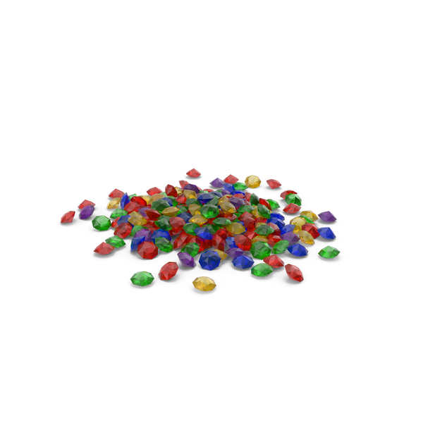 Diamond: Pile Of Colored Diamonds PNG & PSD Images Diamond: Pile Of Colored Diamonds PNG & PSD Images