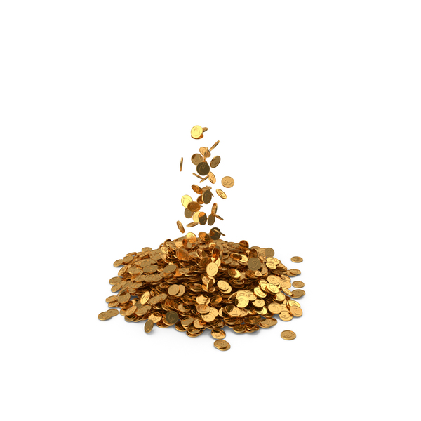 Coin: Pile of Gold coins Lari PNG & PSD Images Coin: Pile of Gold coins Lari PNG & PSD Images