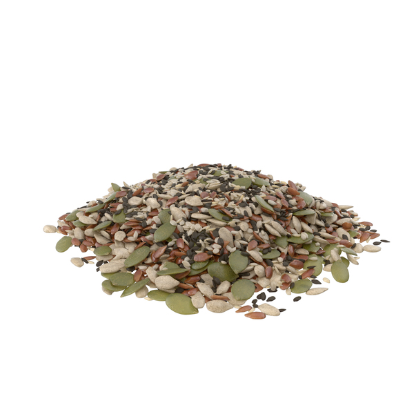 Snack Cake: Pile of Mixed Healthy Seeds PNG & PSD Images Snack Cake: Pile of Mixed Healthy Seeds PNG & PSD Images
