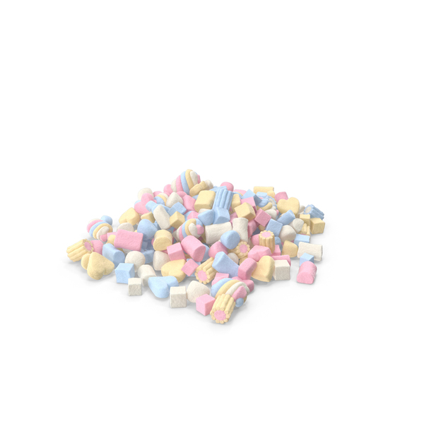 Marshmallow: Pile Of Mixed Marshmallows PNG & PSD Images Marshmallow: Pile Of Mixed Marshmallows PNG & PSD Images