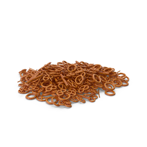 Pretzel: Pile Of Mixed Mini Pretzels PNG & PSD Images Pretzel: Pile Of Mixed Mini Pretzels PNG & PSD Images