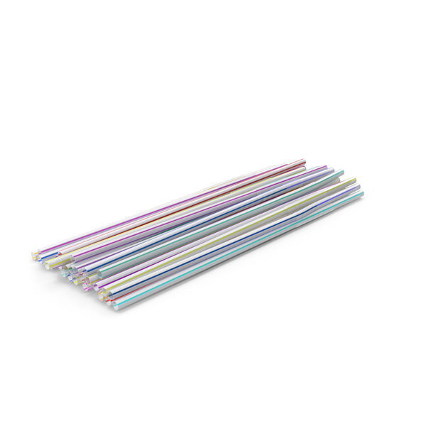 Straw: Pile of Multi Colored Striped Drinking Straws PNG & PSD Images Straw: Pile of Multi Colored Striped Drinking Straws PNG & PSD Images
