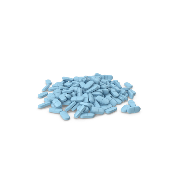 Pile Of Pills Blue Png Images Psds For Download Pixelsquid S