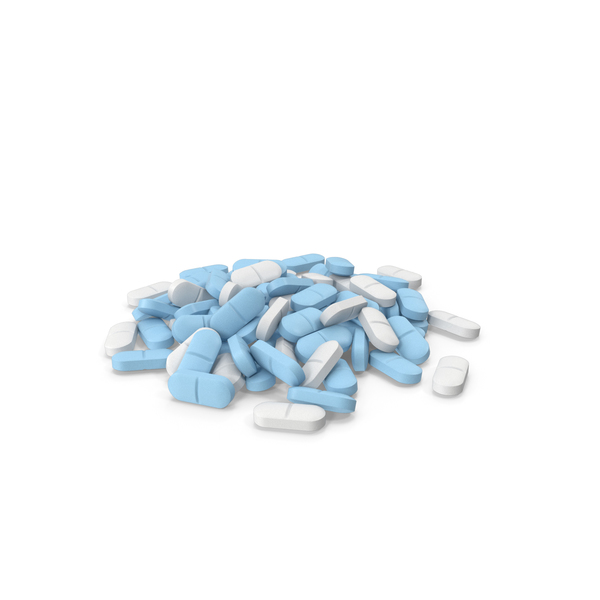 Pile Of Pills PNG & PSD Images