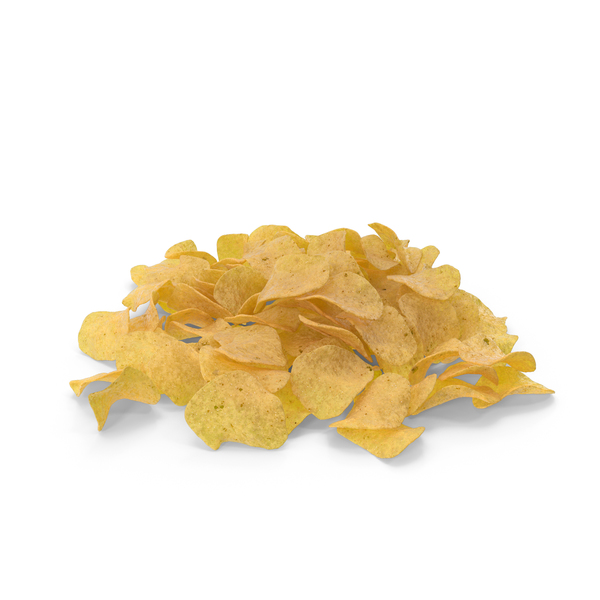 Pile of Potato Chips PNG & PSD Images Pile of Potato Chips PNG & PSD Images