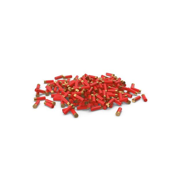 Shell: Pile Of Shotgun Bullets PNG & PSD Images