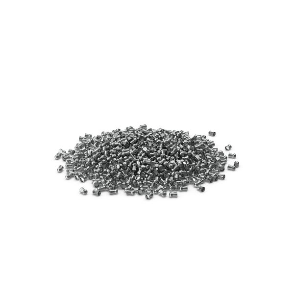 Cartridge: Pile Of Silver Airgun Pellets PNG & PSD Images Cartridge: Pile Of Silver Airgun Pellets PNG & PSD Images