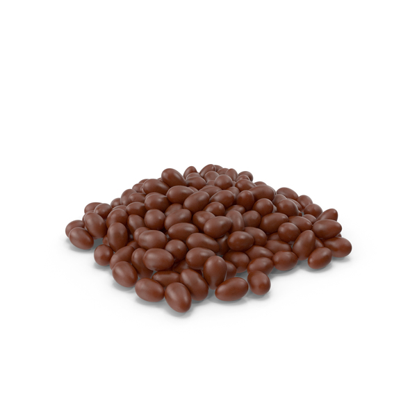 Pile of Small Chocolate Eggs PNG & PSD Images Pile of Small Chocolate Eggs PNG & PSD Images