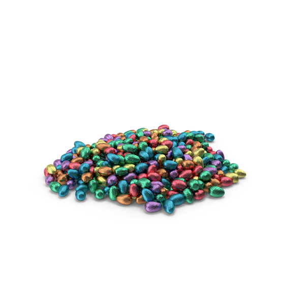 Egg: Pile of Small Wrapped Chocolate Easter Eggs PNG & PSD Images Egg: Pile of Small Wrapped Chocolate Easter Eggs PNG & PSD Images