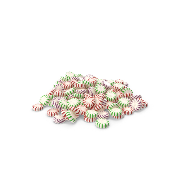 Pile of StarLight Peppermint Candy PNG & PSD Images Pile of StarLight Peppermint Candy PNG & PSD Images