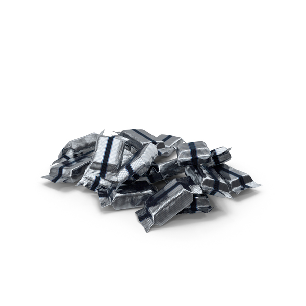 Pile of Wrapped Small Candy Bars PNG & PSD Images Pile of Wrapped Small Candy Bars PNG & PSD Images