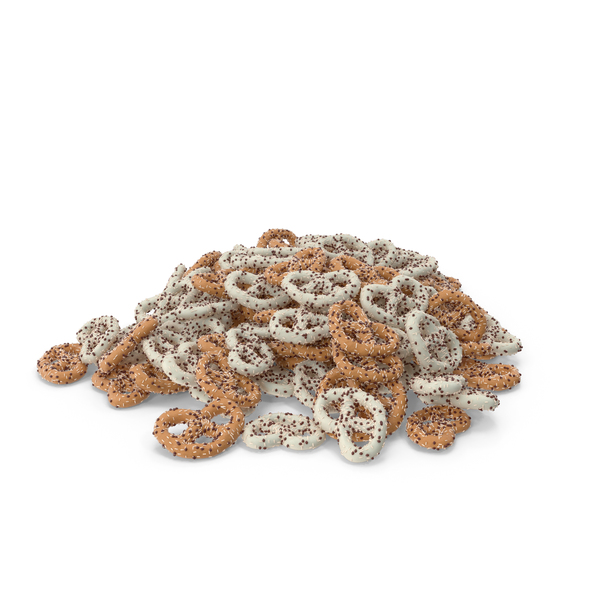 Pretzel: Pile of Yogurt Covered Pretzels with Pops PNG & PSD Images Pretzel: Pile of Yogurt Covered Pretzels with Pops PNG & PSD Images