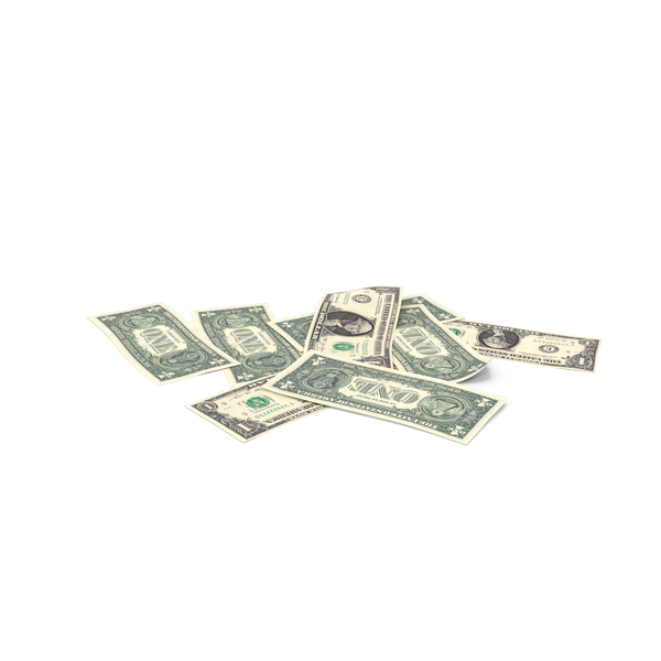 One Bill: Pile US 1 Dollar Money Currency PNG & PSD Images One Bill: Pile US 1 Dollar Money Currency PNG & PSD Images