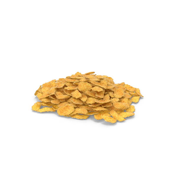Piles of Corn Flakes Pieces PNG & PSD Images Piles of Corn Flakes Pieces PNG & PSD Images