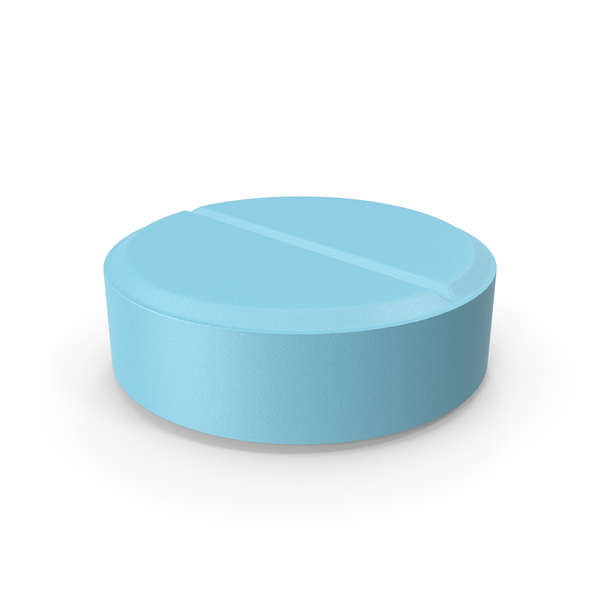 Pill Blue PNG & PSD Images Pill Blue PNG & PSD Images