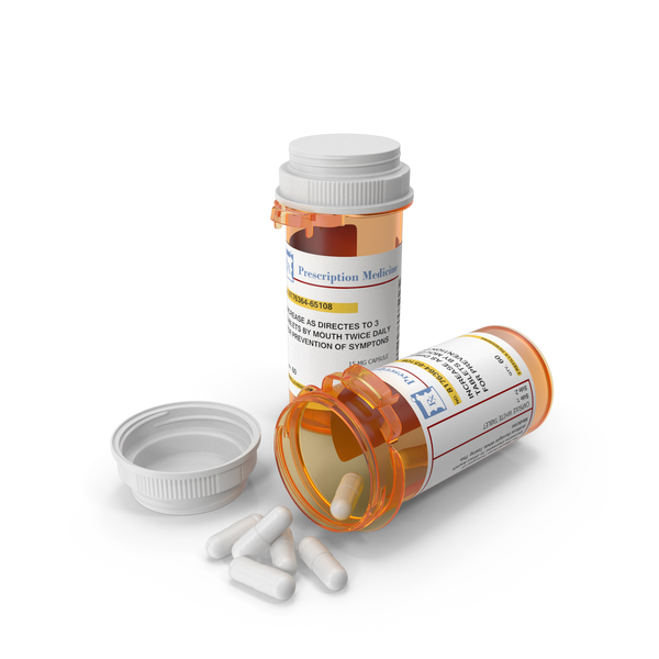 Medicine: Pill Bottle Set PNG & PSD Images Medicine: Pill Bottle Set PNG & PSD Images