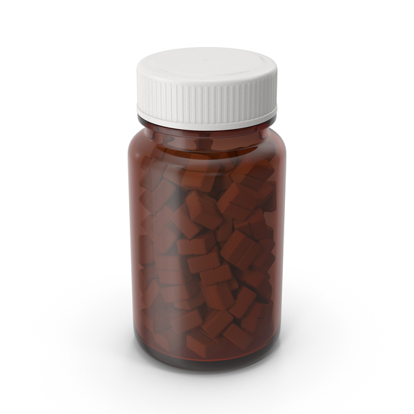 Pill Medicine: Bottle With Pills PNG & PSD Images Pill Medicine: Bottle With Pills PNG & PSD Images