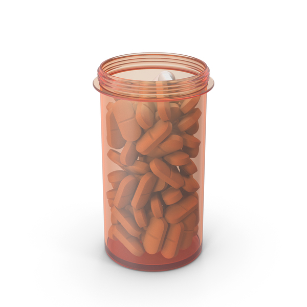 Medicine: Pill Bottle With Pills Opened PNG & PSD Images Medicine: Pill Bottle With Pills Opened PNG & PSD Images