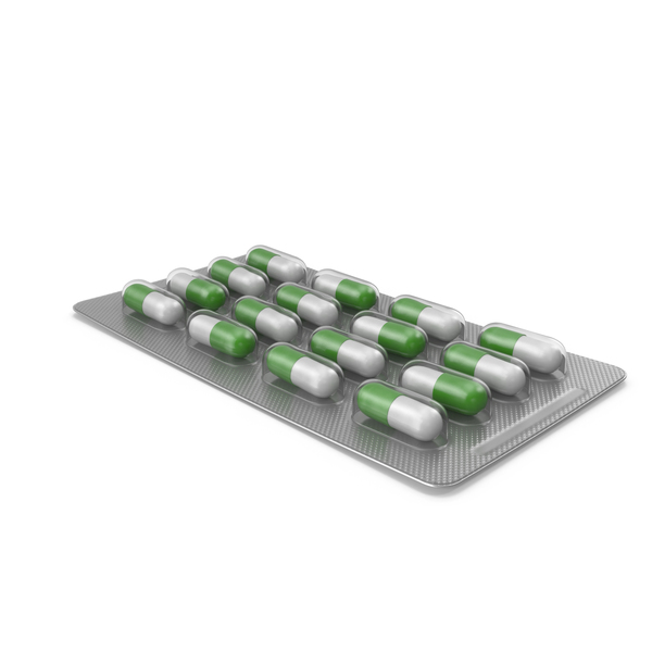 Packaged Medicine: Pill Pack PNG & PSD Images Packaged Medicine: Pill Pack PNG & PSD Images