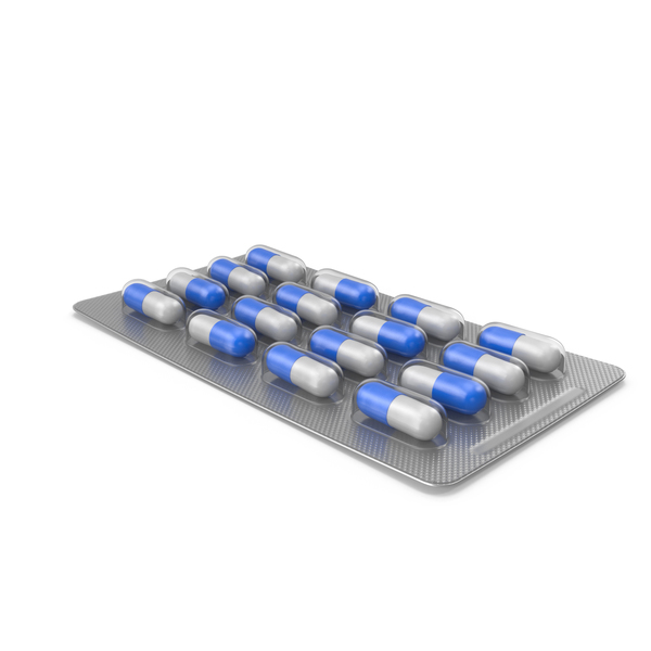 Packaged Medicine: Pill Pack PNG & PSD Images Packaged Medicine: Pill Pack PNG & PSD Images