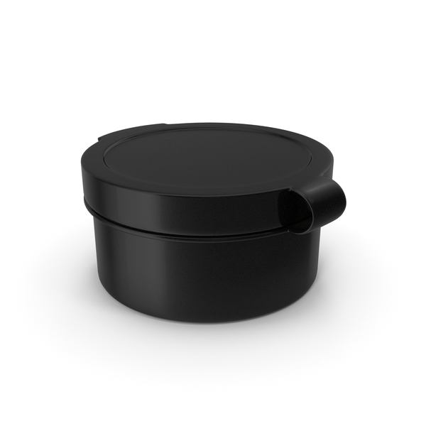 Medicine Bottle: Pill Pod Hinge Top 1/2oz Black PNG & PSD Images Medicine Bottle: Pill Pod Hinge Top 1/2oz Black PNG & PSD Images