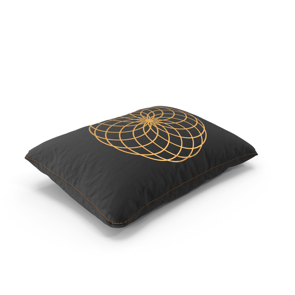 Pillow 009 PNG Images & PSDs for Download | PixelSquid - S11438500E