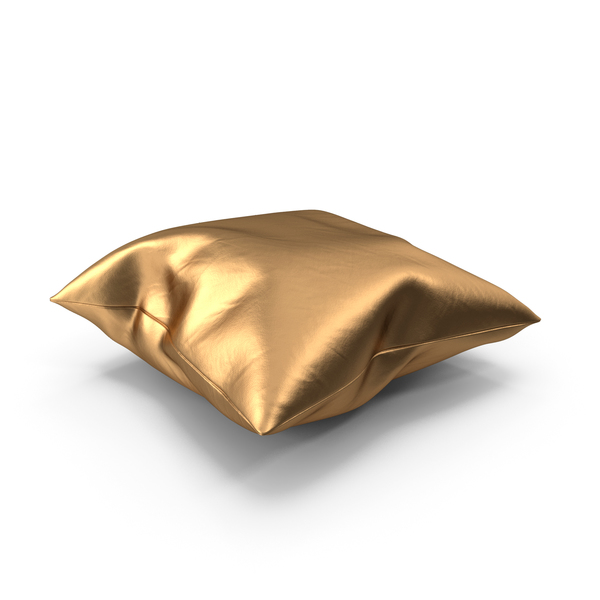 Bed: Pillow Golden PNG & PSD Images Bed: Pillow Golden PNG & PSD Images