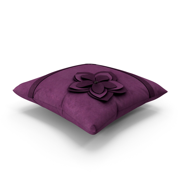 Sofa: Pillow Lying PNG & PSD Images