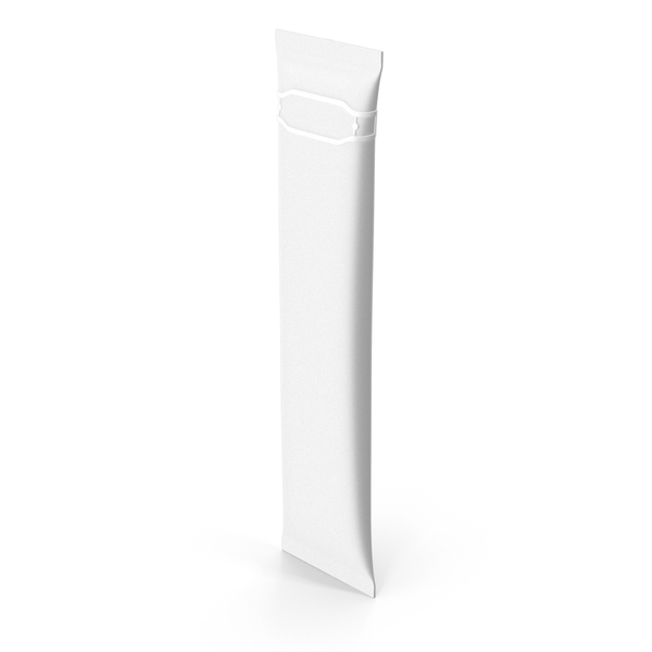 Drink Container: Pillow Shape Aseptic Package with Tear Off Tab PNG & PSD Images Drink Container: Pillow Shape Aseptic Package with Tear Off Tab PNG & PSD Images