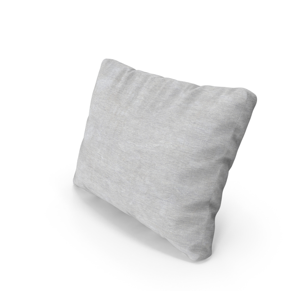 Bed: Pillow Single Classic PNG & PSD Images