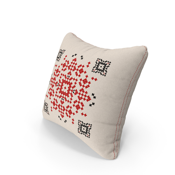 Pillow Ukrainian Ornament Antique PNG & PSD Images Pillow Ukrainian Ornament Antique PNG & PSD Images