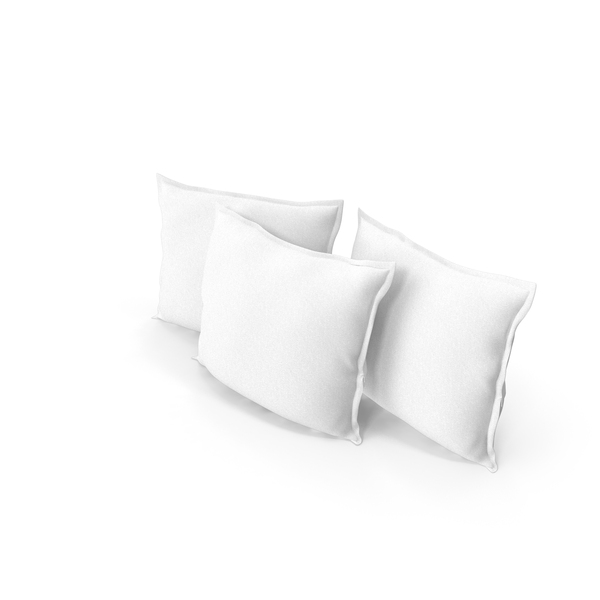 Pillows Blank PNG Images & PSDs for Download | PixelSquid - S122425207