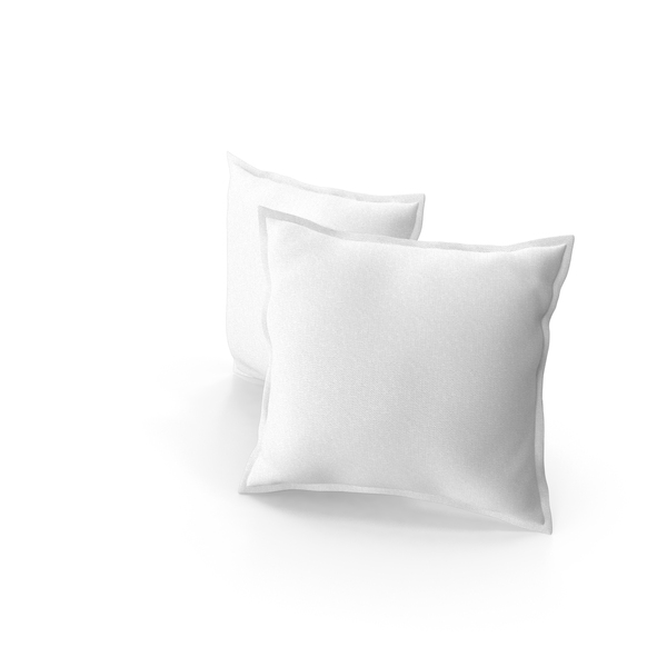 Pillows Blank PNG Images & PSDs for Download | PixelSquid - S12239511F