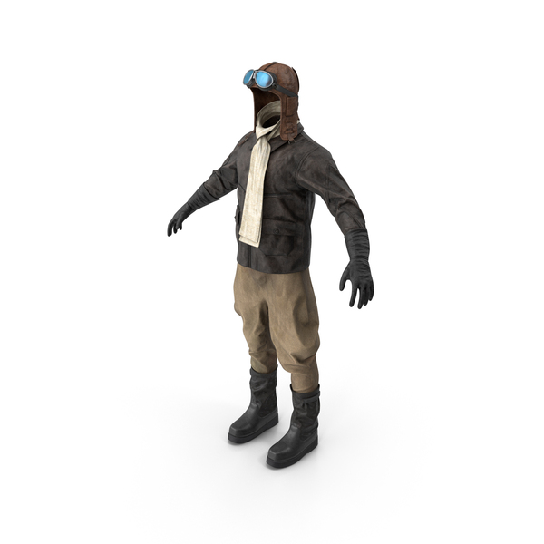 Military Boots: Pilot Uniforms Of The 1930s PNG & PSD Images Military Boots: Pilot Uniforms Of The 1930s PNG & PSD Images